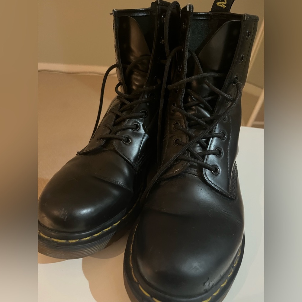 Doc marten boots